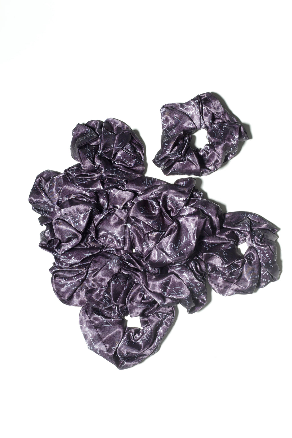 SATIN SCRUNCHIES